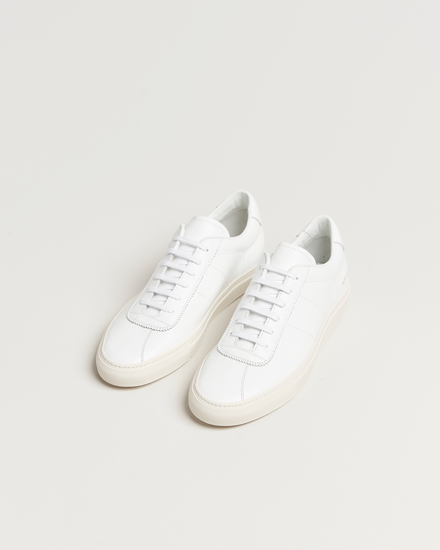 Herre | Sneakers | Common Projects | Tennis 70's Leather Sneaker White
