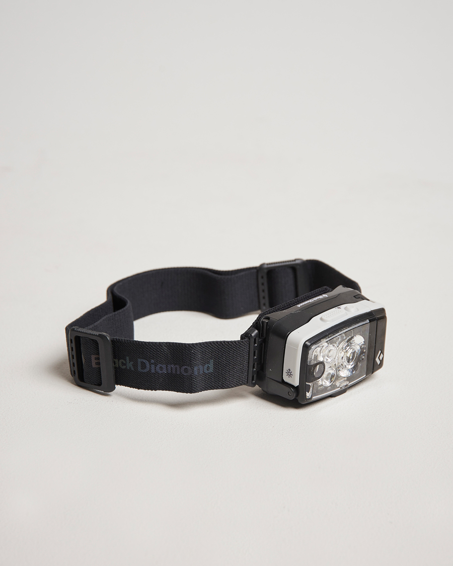 Herre | Activt tilbehør | Black Diamond | Distance LT 1100 Headlamp Black Alloy