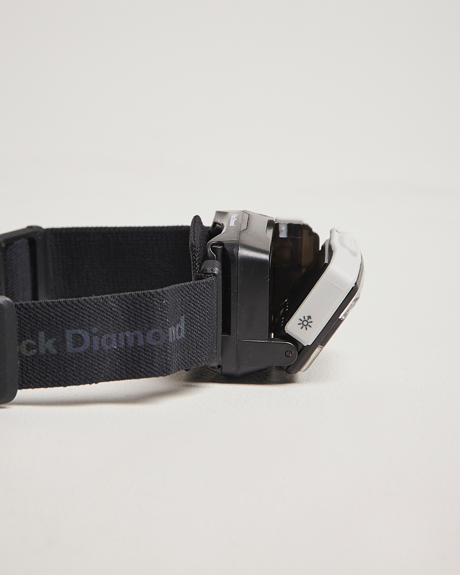 Herre | Activt tilbehør | Black Diamond | Distance LT 1100 Headlamp Black Alloy