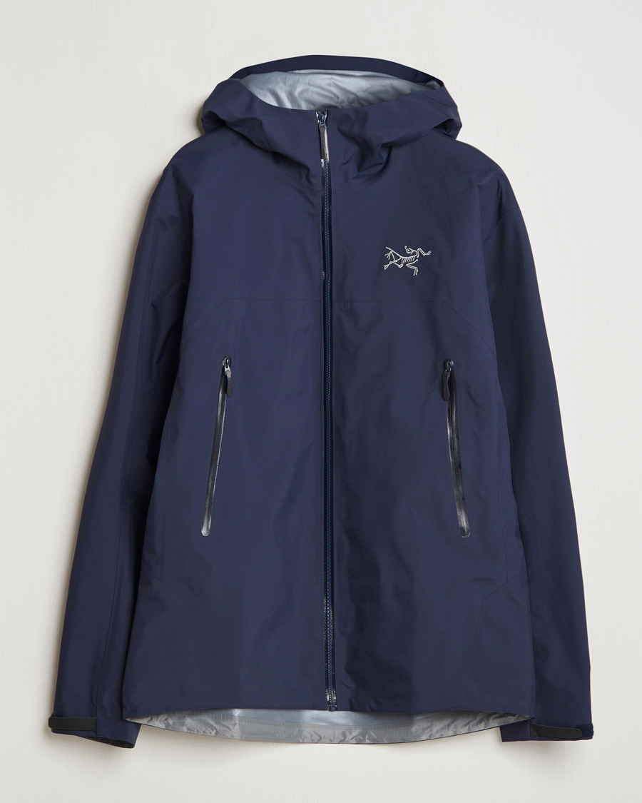 Herre | Jakker | Arc'teryx | Beta Jacket Black Sapphire