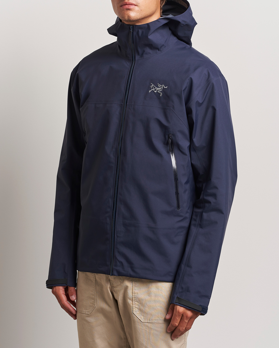 Herre | Jakker | Arc'teryx | Beta Jacket Black Sapphire
