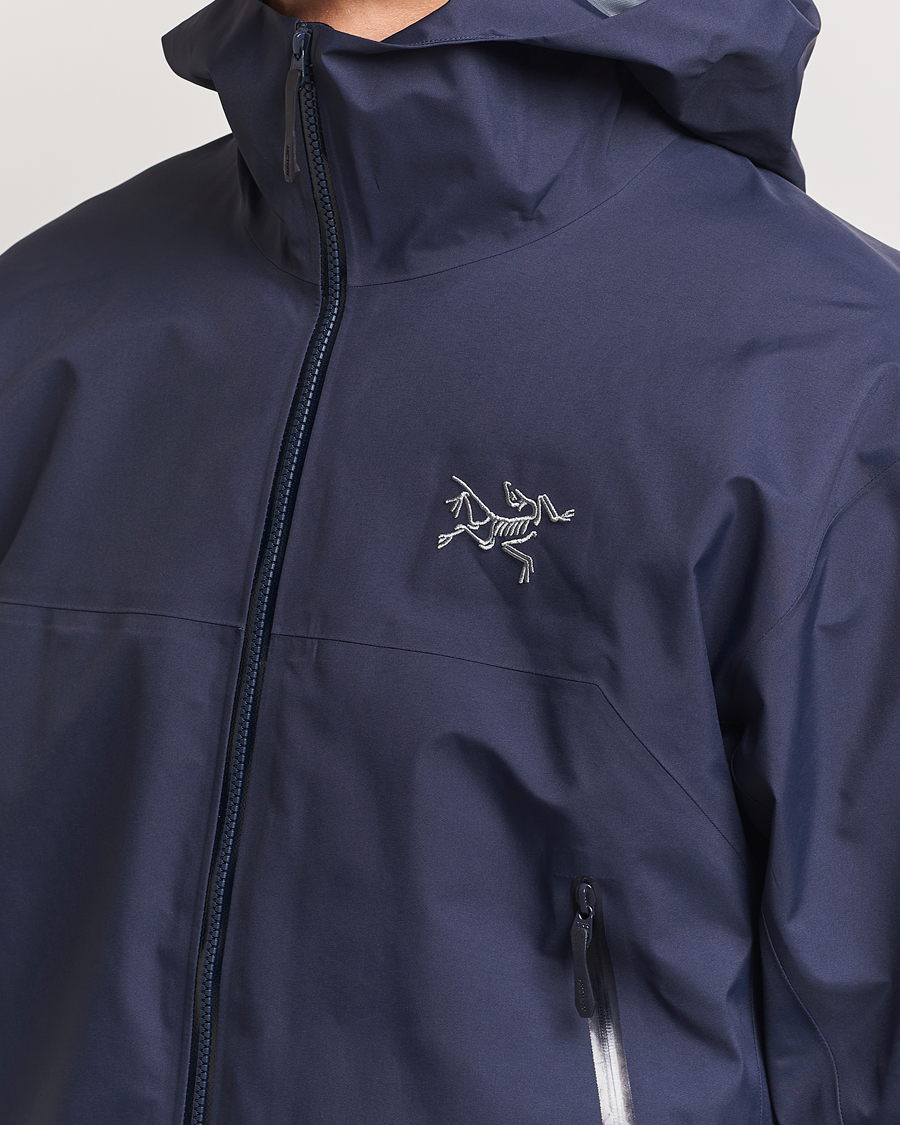 Herre | Jakker | Arc'teryx | Beta Jacket Black Sapphire