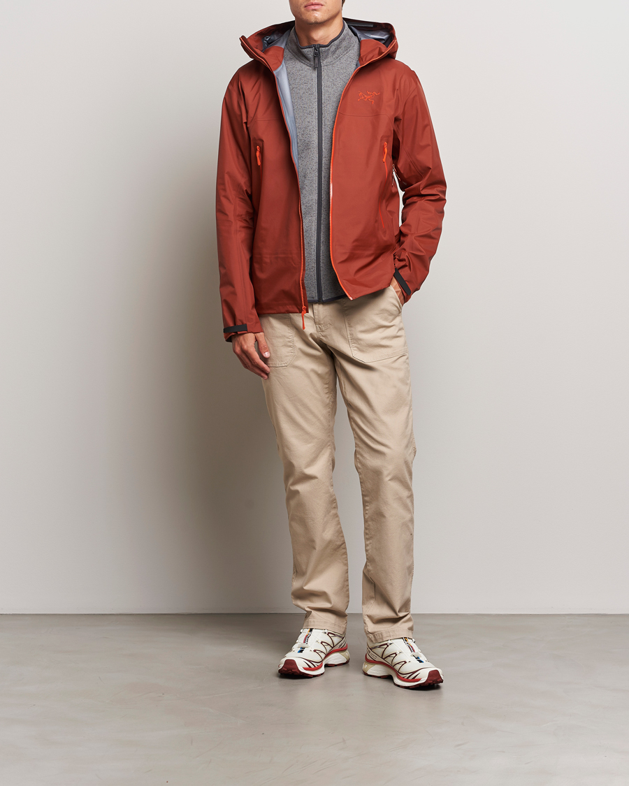 Herre | Jakker | Arc'teryx | Beta SL Jacket Sequoia/Solaris