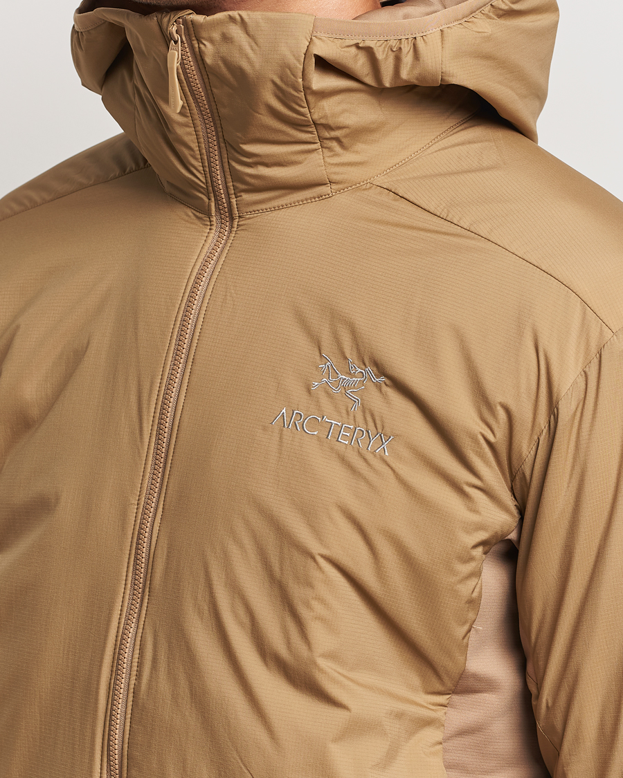 Herre | Jakker | Arc'teryx | Atom Hooded Jacket Canvas