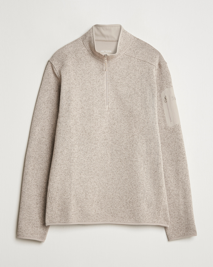 Herre | Trøjer | Arc'teryx | Covert Half Zip Rune Heather