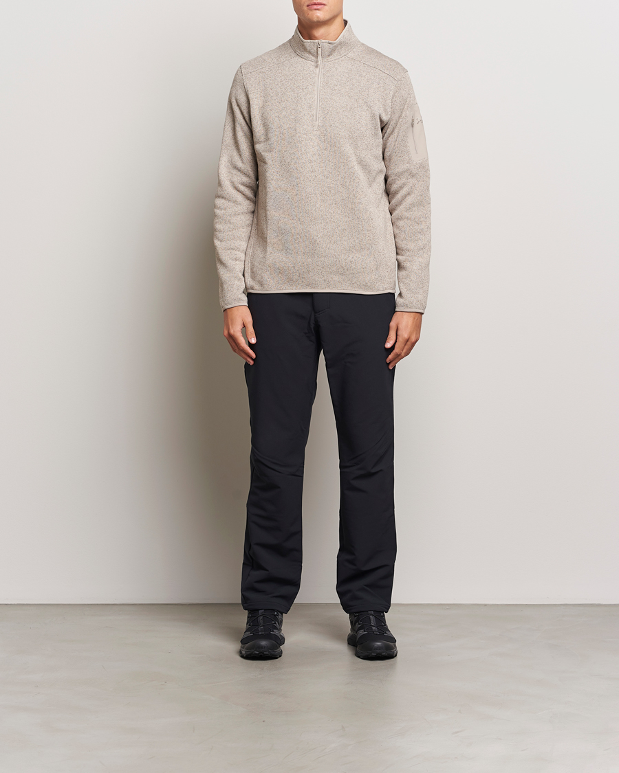 Herre | Trøjer | Arc'teryx | Covert Half Zip Rune Heather