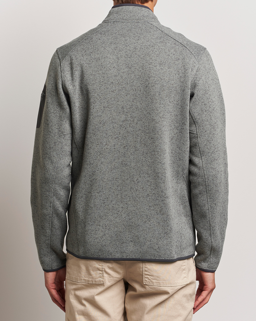 Herre | Trøjer | Arc'teryx | Covert Full Zip Void Heather