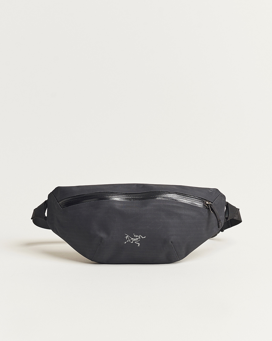 Herre | Arc'teryx Granville Crossbody Bag Black | Arc'teryx | Granville Crossbody Bag Black