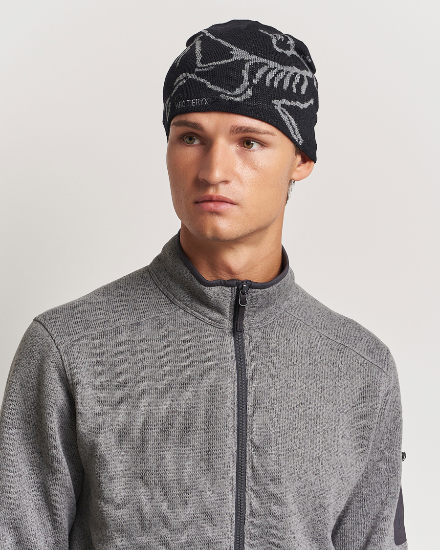Herre | Arc'teryx Bird Head Beanie Black | Arc'teryx | Bird Head Beanie Black