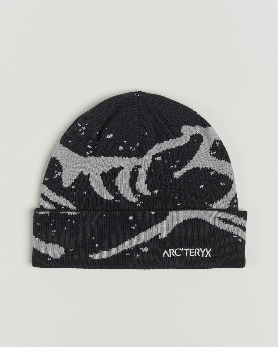 Herre | Arc'teryx Grotto Beanie Black | Arc'teryx | Grotto Beanie Black
