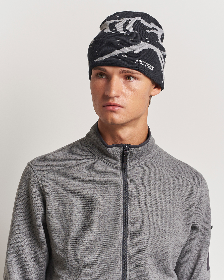 Herre | Arc'teryx Grotto Beanie Black | Arc'teryx | Grotto Beanie Black