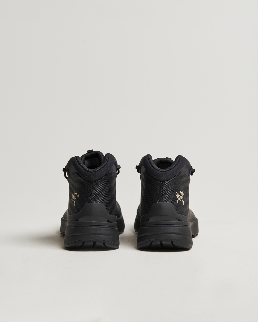 Herre | Arc'teryx Kopec Mid Gore-Tex Boot Black | Arc'teryx | Kopec Mid Gore-Tex Boot Black