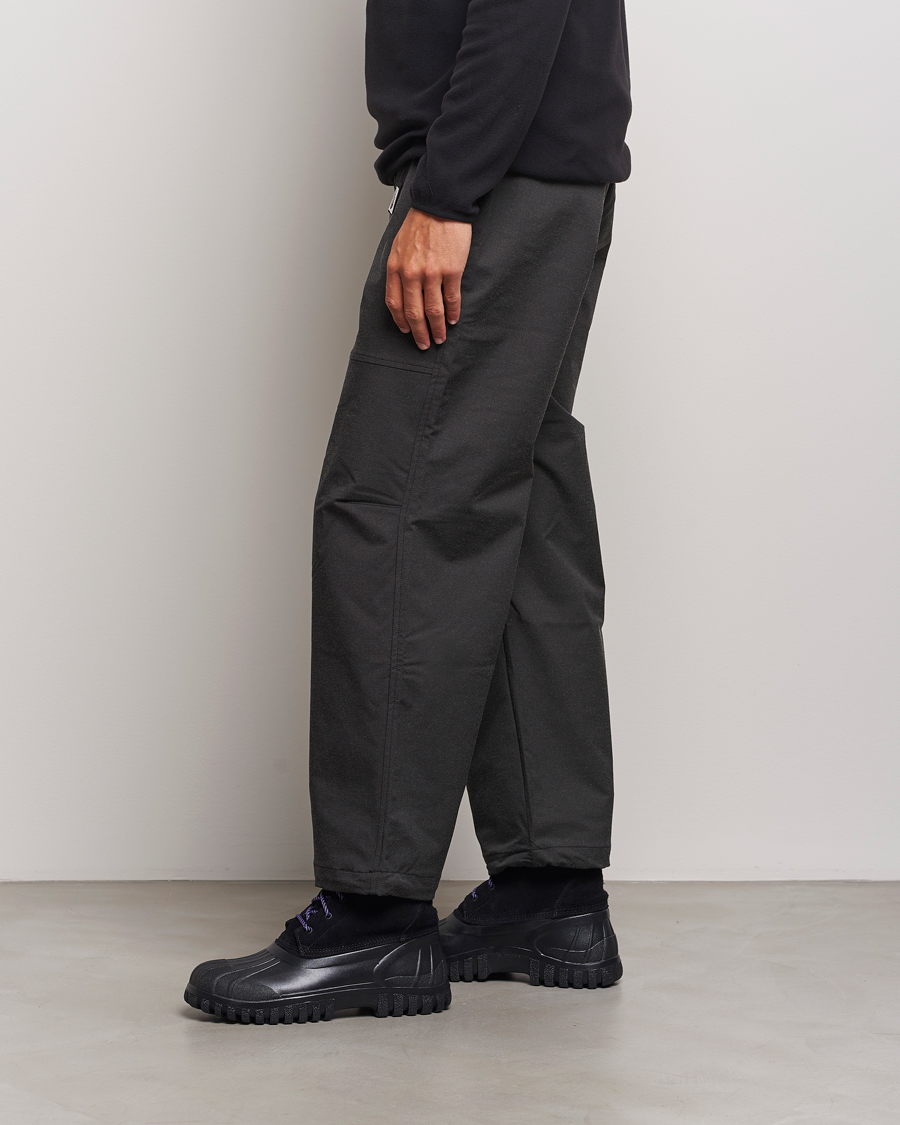 Herre | Diemme Anatra Shearling Boot Black Suede | Diemme | Anatra Shearling Boot Black Suede