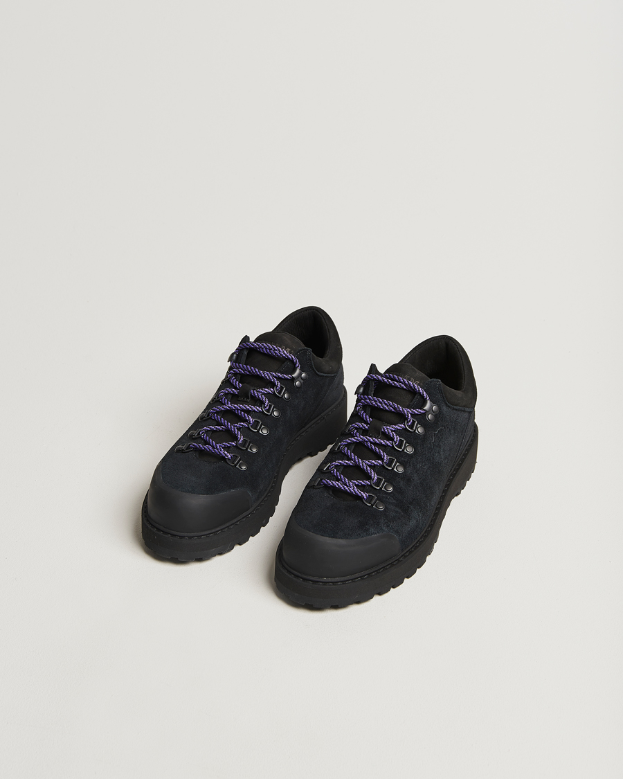 Herre | Støvler | Diemme | Cornaro Low Boot Black Suede