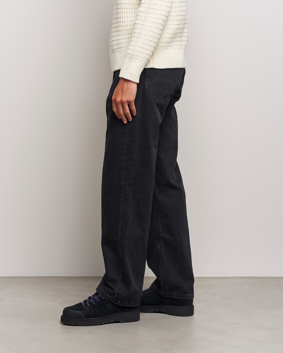 Herre | Støvler | Diemme | Cornaro Low Boot Black Suede