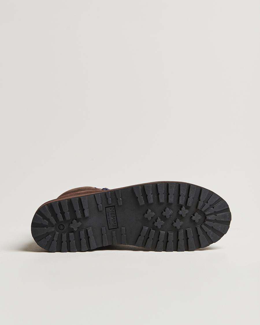Herre | Diemme Roccia Vet Original Boot Dark Brown Suede | Diemme | Roccia Vet Original Boot Dark Brown Suede