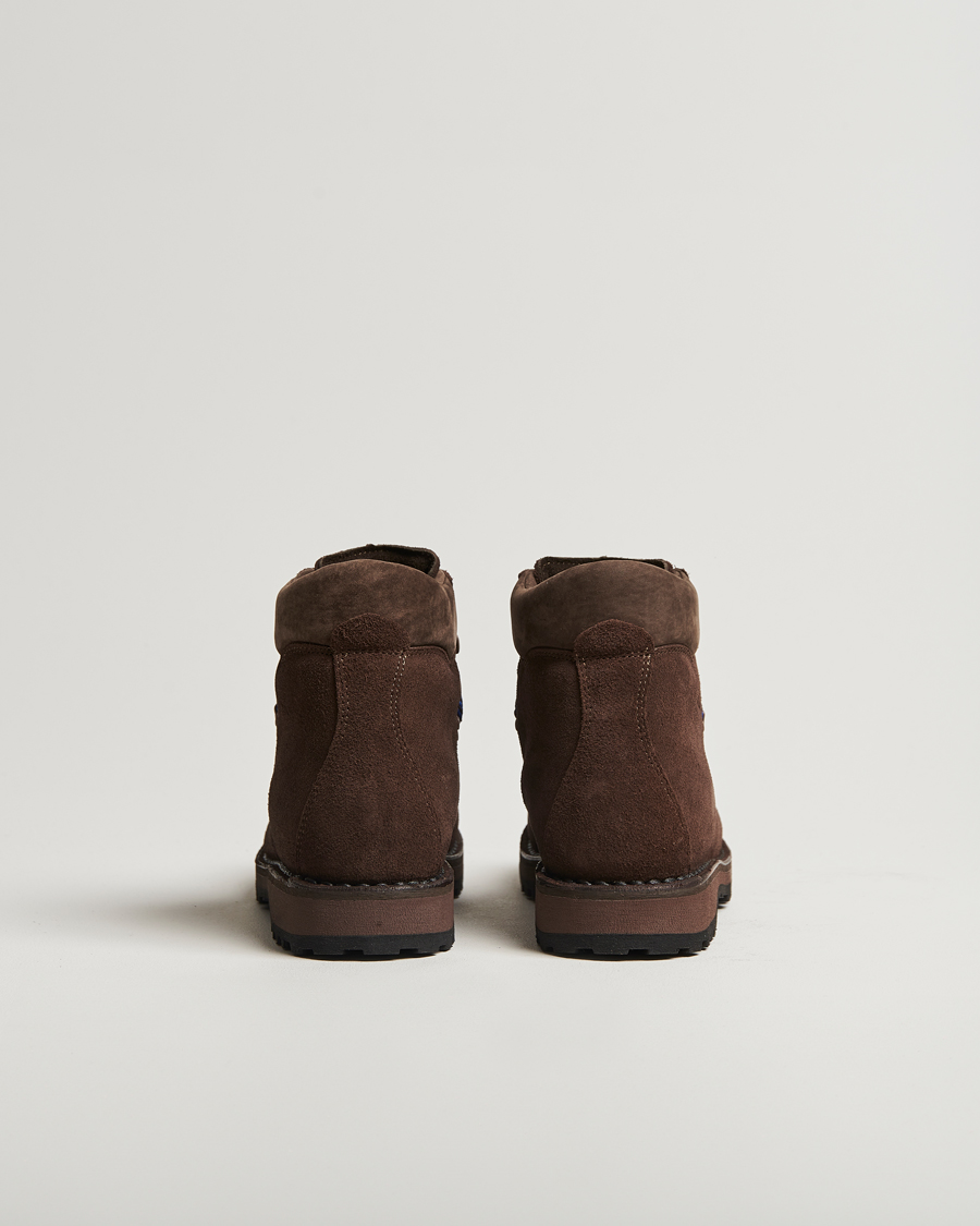 Herre | Diemme Roccia Vet Original Boot Dark Brown Suede | Diemme | Roccia Vet Original Boot Dark Brown Suede