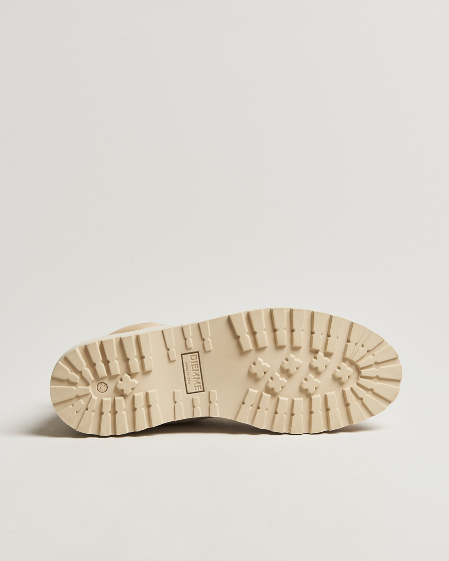 Herre | Diemme Roccia Vet Sport Original Boot Ecru Fabric | Diemme | Roccia Vet Sport Original Boot Ecru Fabric