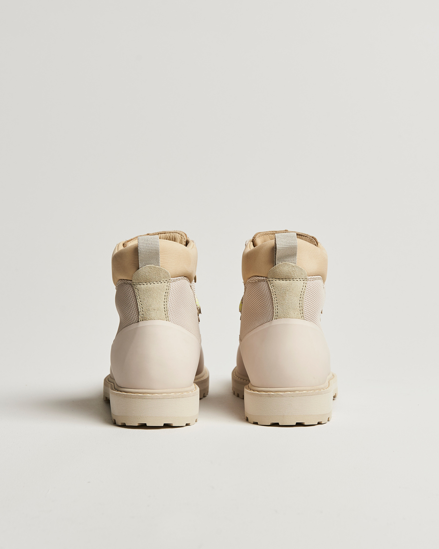 Herre | Diemme Roccia Vet Sport Original Boot Ecru Fabric | Diemme | Roccia Vet Sport Original Boot Ecru Fabric
