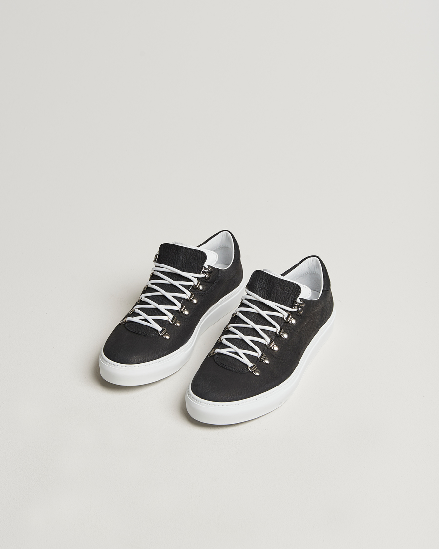 Herre | Diemme Marostica Low Sneaker Black Leather | Diemme | Marostica Low Sneaker Black Leather