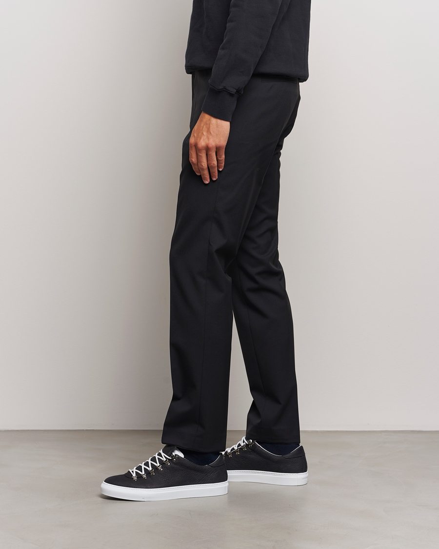 Herre | Diemme Marostica Low Sneaker Black Leather | Diemme | Marostica Low Sneaker Black Leather