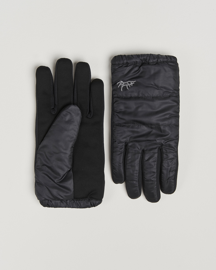 Herre | Elmer by Swany Antler Primaloft Gloves Black | Elmer by Swany | Antler Primaloft Gloves Black