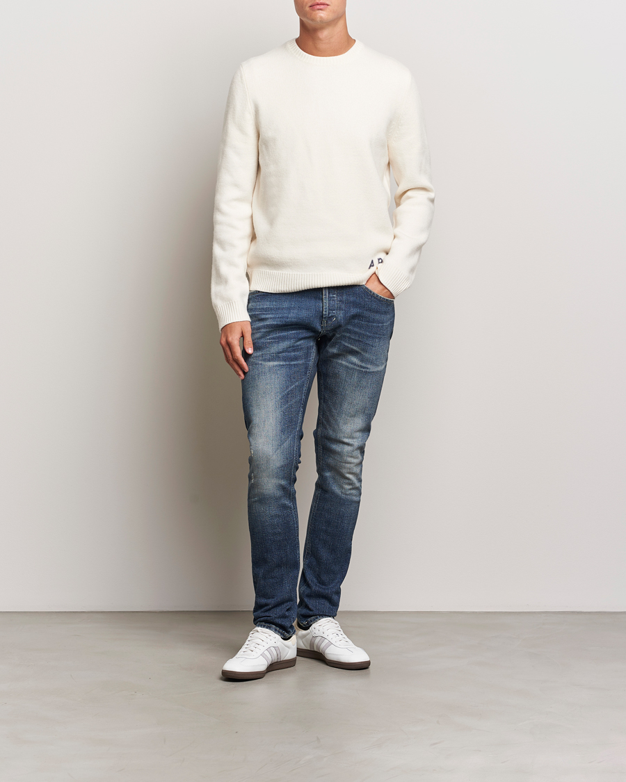 Herre | Jeans | Dondup | George Jeans Medium Blue