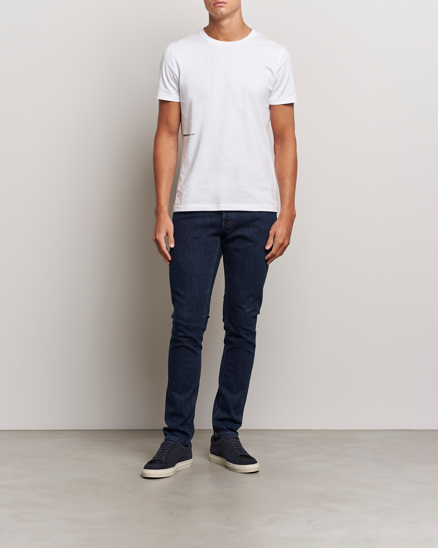 Herre | Jeans | Dondup | George Jeans Dark Blue