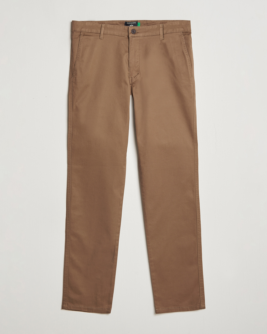 Herre | Bukser | Dockers | Original OPP Slim Twill Stretch Chino Cub