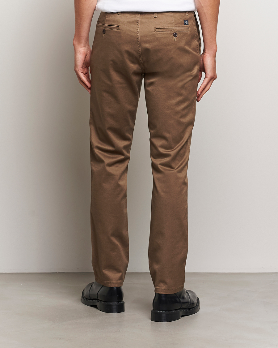 Herre | Bukser | Dockers | Original OPP Slim Twill Stretch Chino Cub