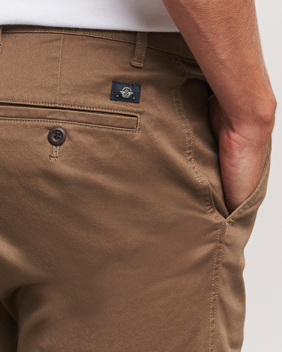 Herre | Bukser | Dockers | Original OPP Slim Twill Stretch Chino Cub