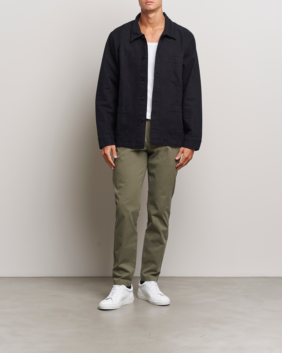Herre | Bukser | Dockers | Cotton Chino Tapered Camo