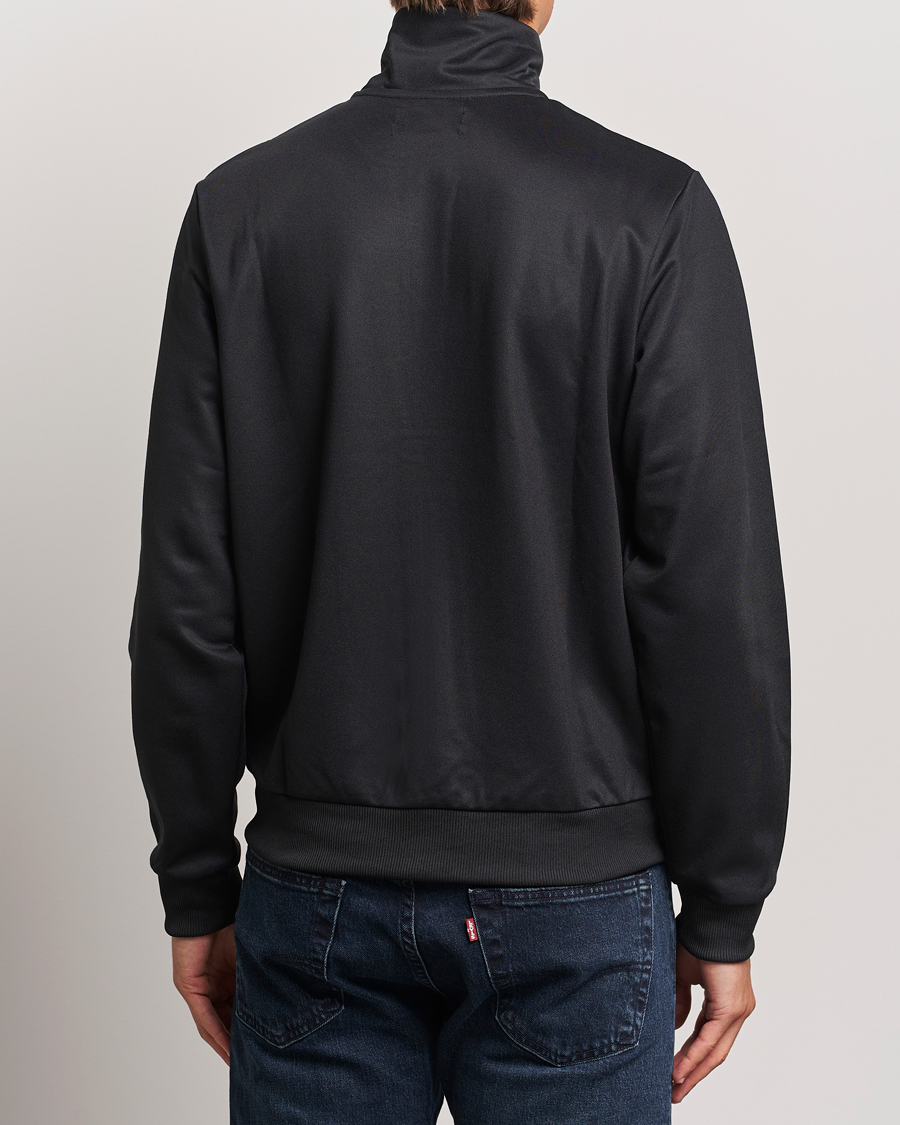 Herre | Trøjer | Fred Perry | Track Jacket Black