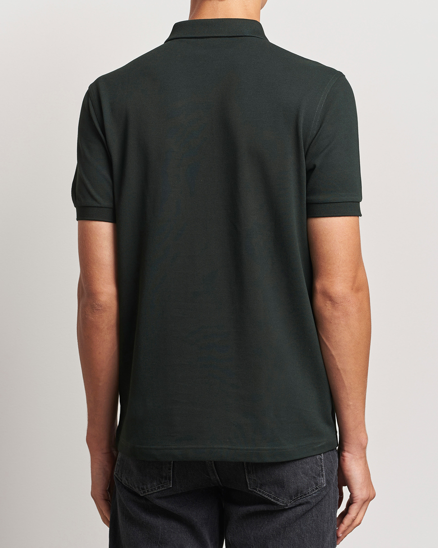 Herre | Polotrøjer | Fred Perry | Plain Polo Shirt Night Green