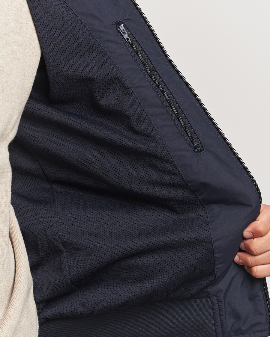 Herre | Jakker | Fred Perry | Brentham Jacket Navy