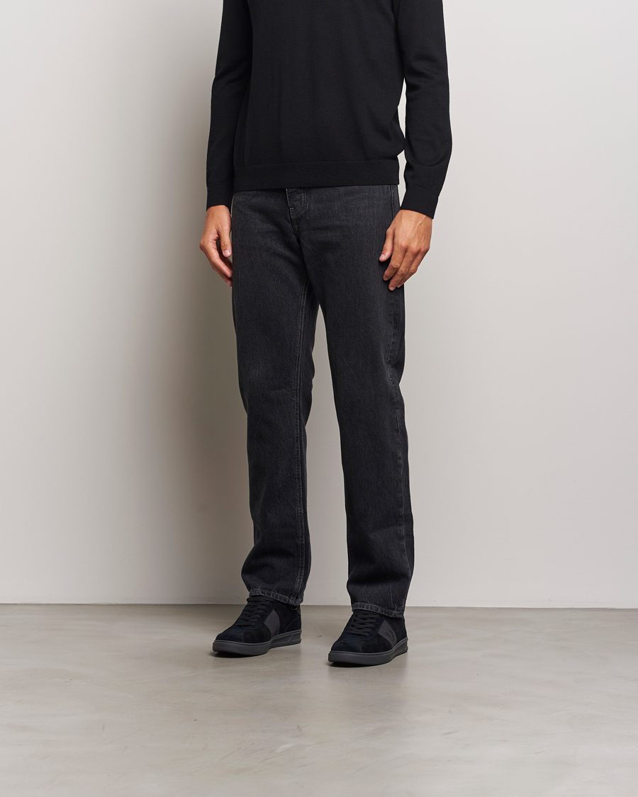 Herre | Fred Perry B4 Suede Sneaker Black | Fred Perry | B4 Suede Sneaker Black