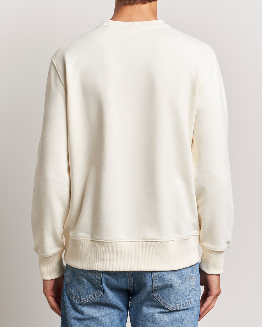 Herre | Trøjer | GANT | G Graphic Sweatshirt Cream