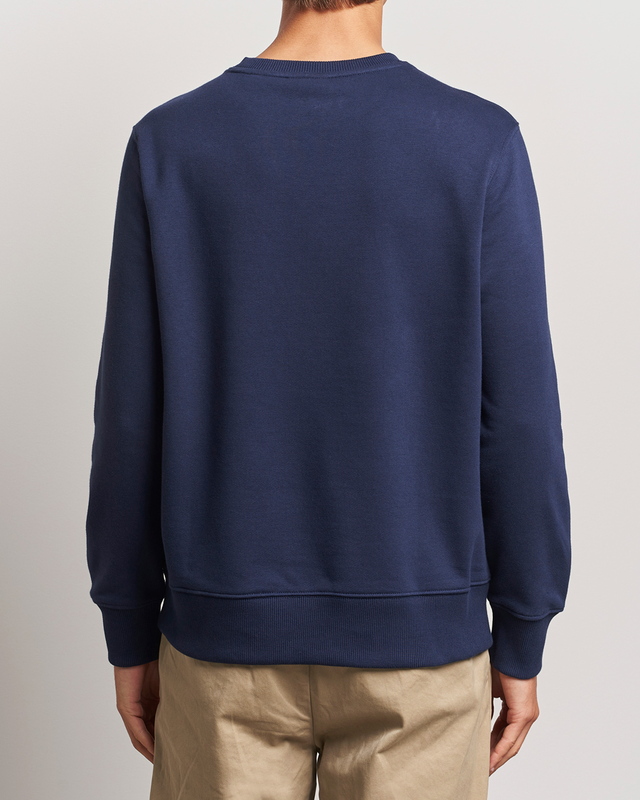 Herre | Trøjer | GANT | G Graphic Sweatshirt Classic Blue