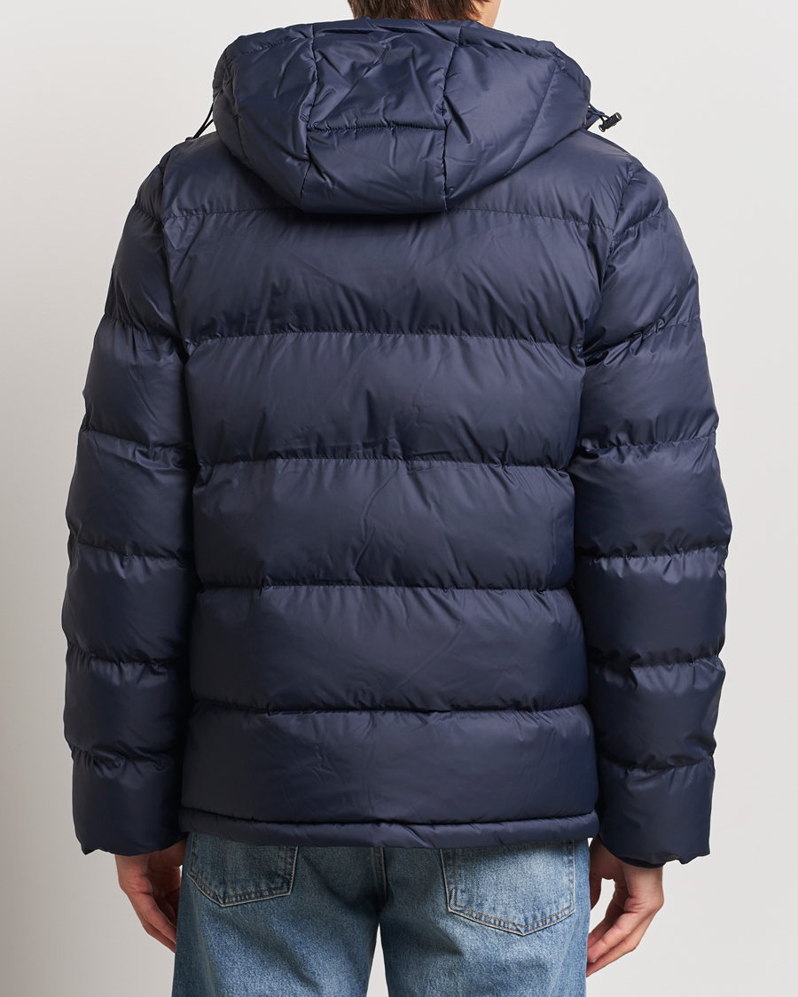 Herre | Jakker | GANT | The Active Cloud Jacket Evening Blue