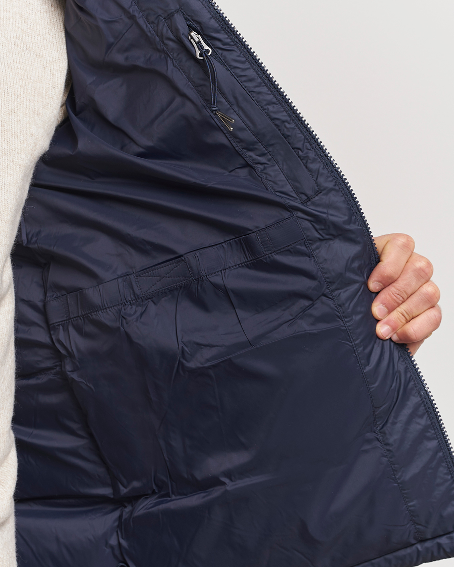 Herre | Jakker | GANT | The Active Cloud Jacket Evening Blue