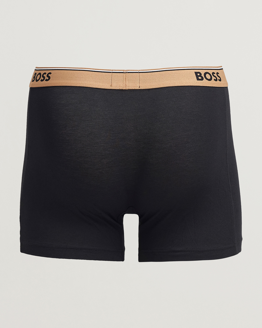 Herre | Undertøj | BOSS BLACK | 3-Pack Boxer Open Miscellaneous