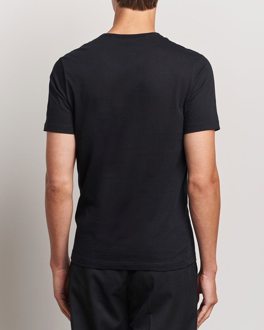 Herre | T-Shirts | BOSS BLACK | 3-Pack Crew Neck T-Shirt White/Grey/Black