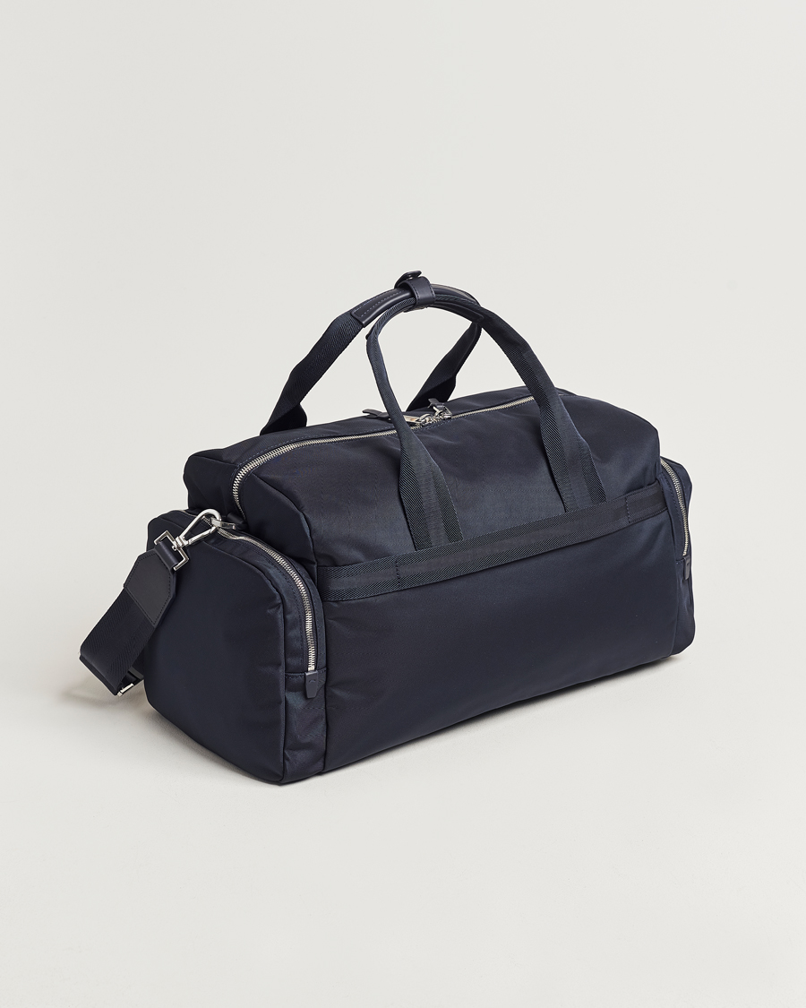 Herre | BOSS BLACK Highway Weekendbag Dark Blue | BOSS BLACK | Highway Weekendbag Dark Blue