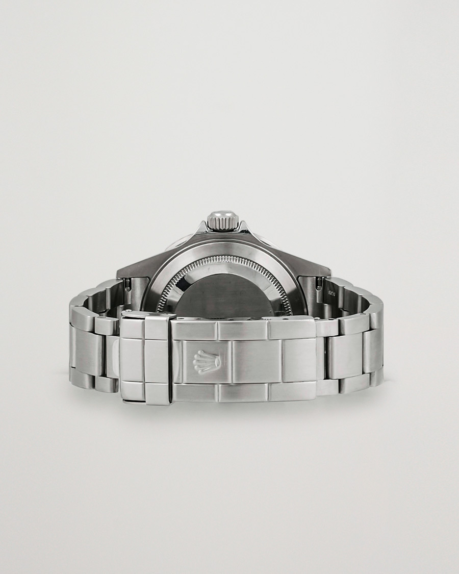 Herre | Rolex Pre-Owned Submariner 16610 Silver | Rolex Pre-Owned | Submariner 16610 Silver