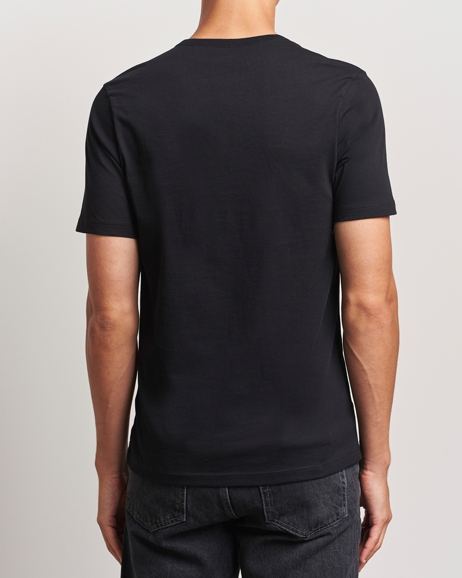 Herre | T-Shirts | BOSS BLACK | 3-Pack Crew Neck T-Shirt Beige/Black/Green