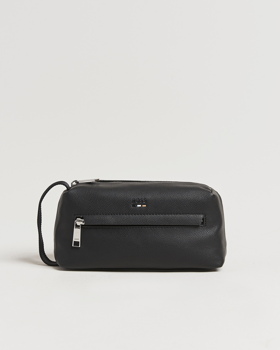 Herre | Tasker | BOSS BLACK | Ray Washbag Black