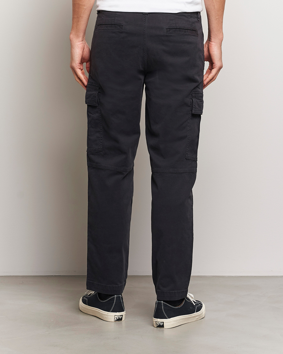 Herre | Bukser | BOSS ORANGE | Sisla Cargo Pants Black