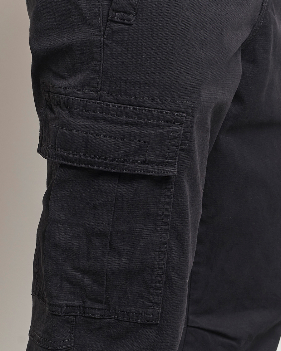 Herre | Bukser | BOSS ORANGE | Sisla Cargo Pants Black
