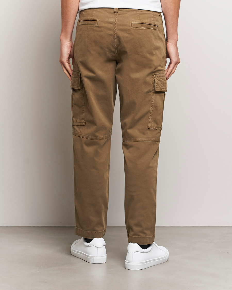 Herre | Bukser | BOSS ORANGE | Sisla Cargo Pants Open Green