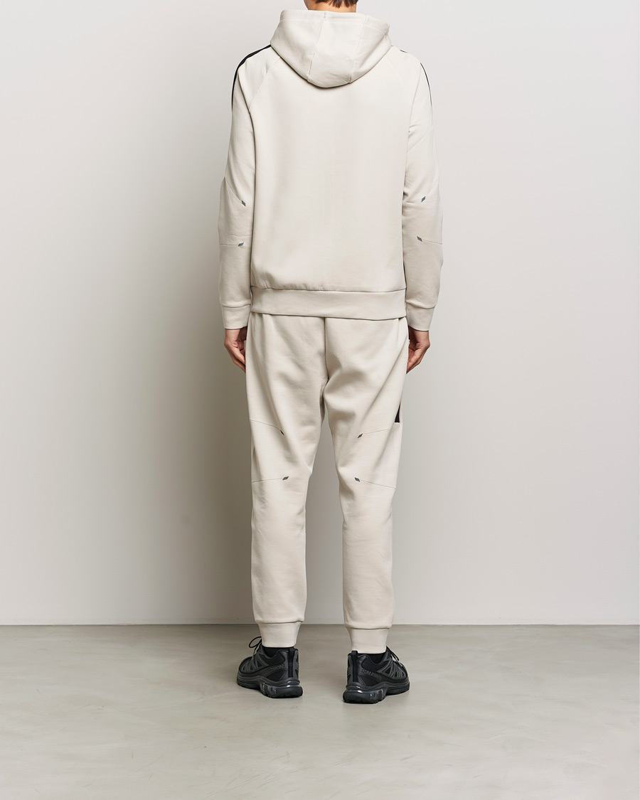 Herre | Trøjer | BOSS GREEN | Tracksuit Set Light Beige